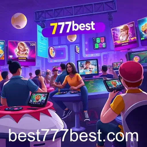 The Rise and Impact of '777best' in Online Gaming