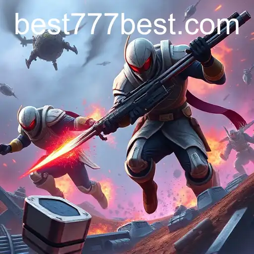 Exploring the Thrilling World of Action Games with '777best'