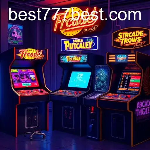 Exploring 'Arcade Classics': Nostalgia Meets Modern Gaming with the 777best Experience