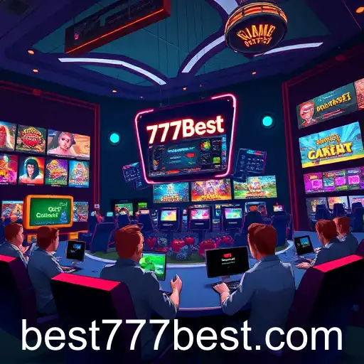 The Rise of 777best in Online Gaming