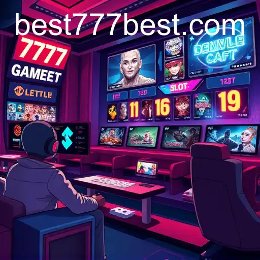The Rise of 777best in the Gaming World